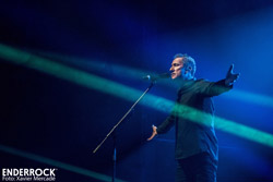 Concert d'O.M.D. a la sala Razzmatazz de Barcelona 